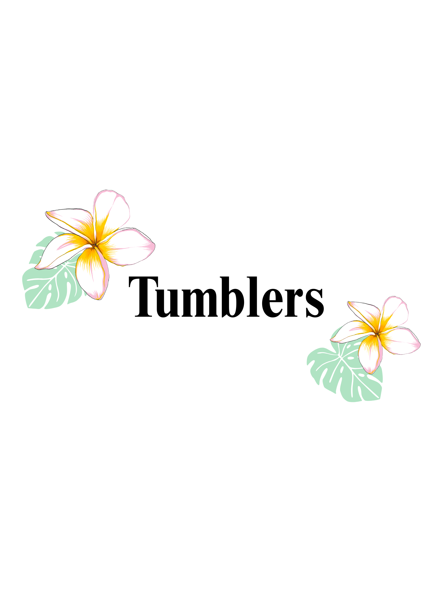 Tumblers