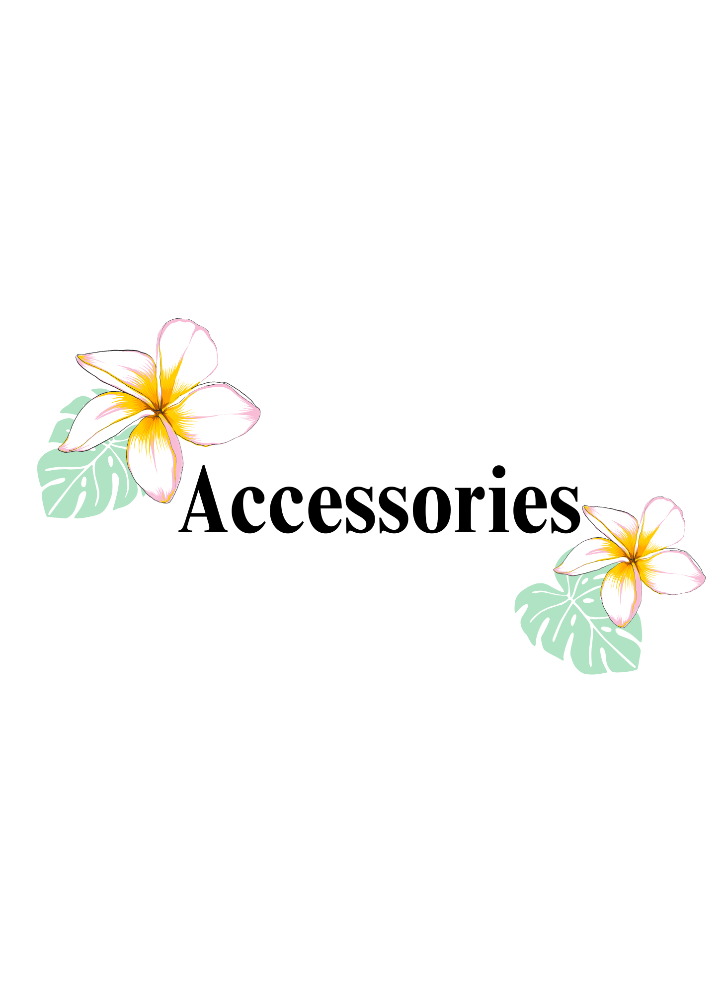 Accessories
